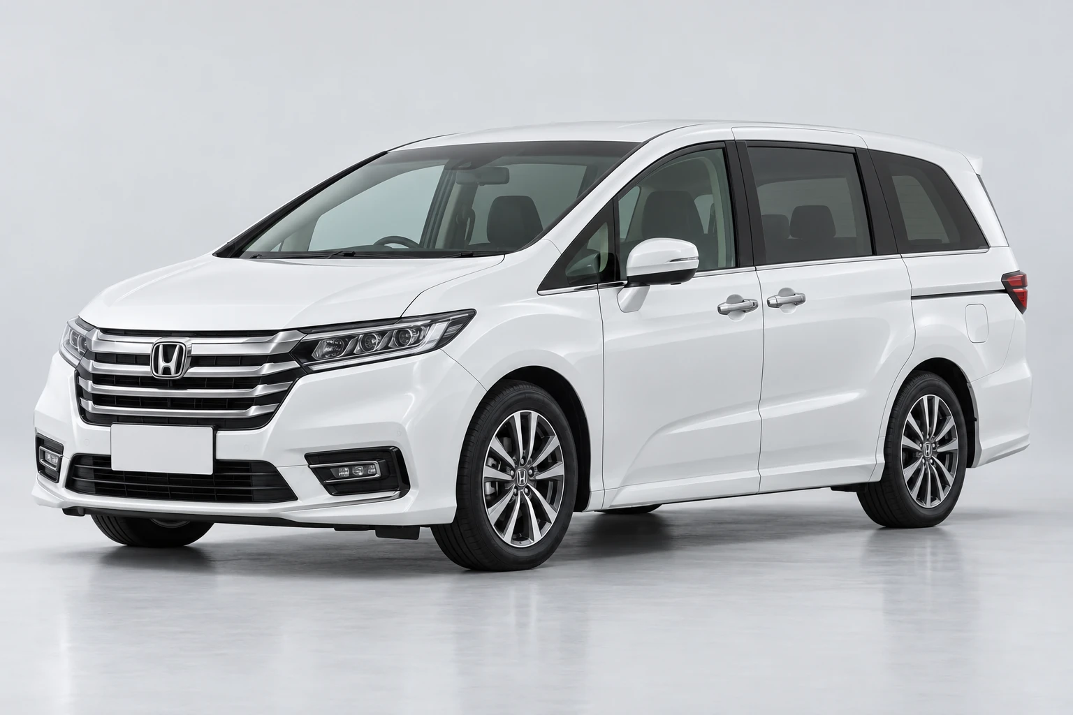 Honda Odyssey из Китая